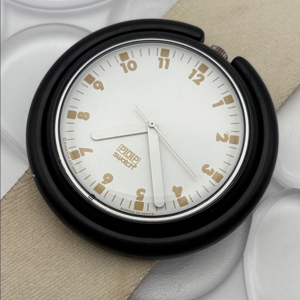 Swatch Watch POP - PWBB133 - INK